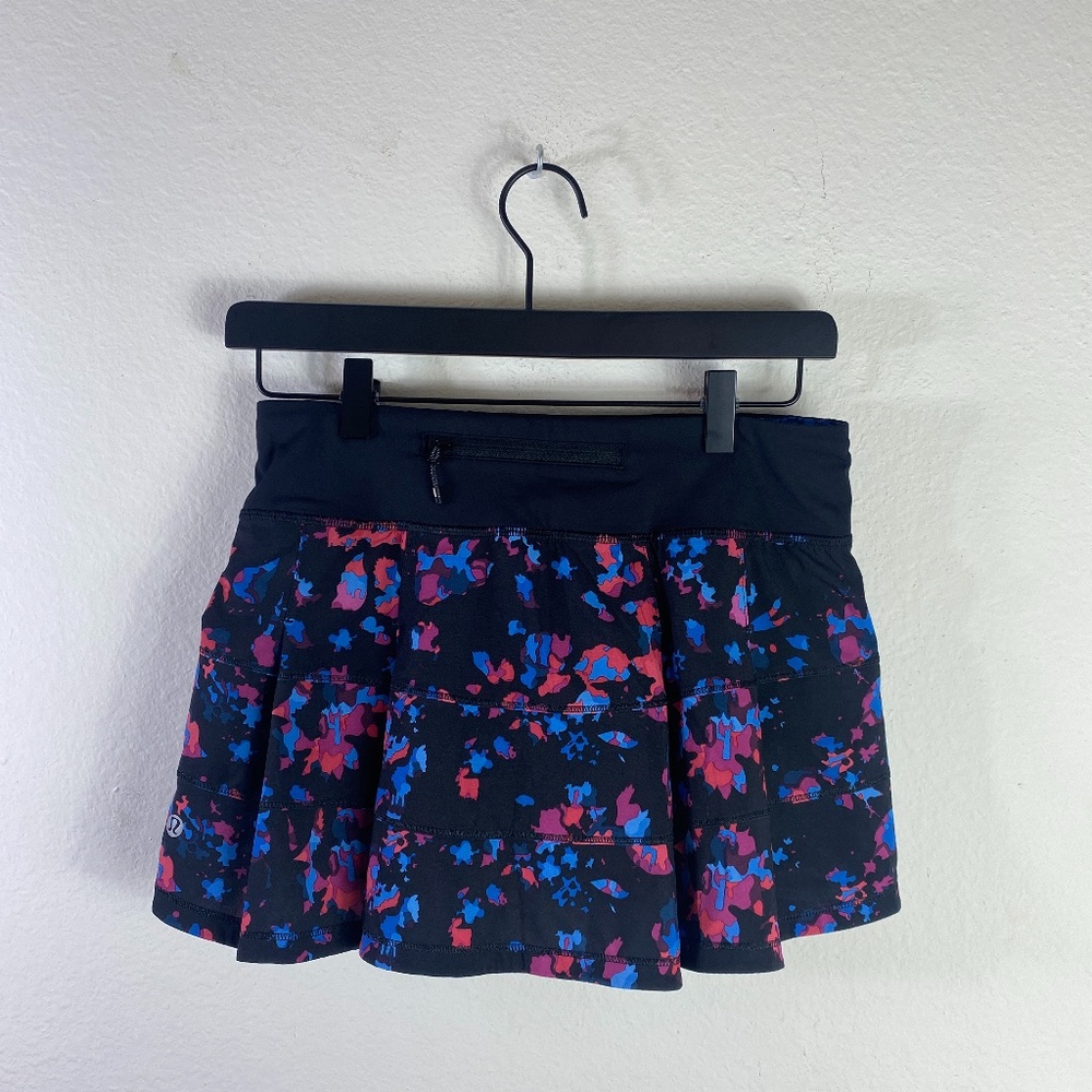Lululemon Pace Rival Skirt II